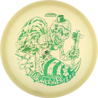 2025 Halloween Mega Glo Buzzz Single Foil