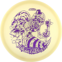 2025 Halloween Mega Glo Buzzz Single Foil