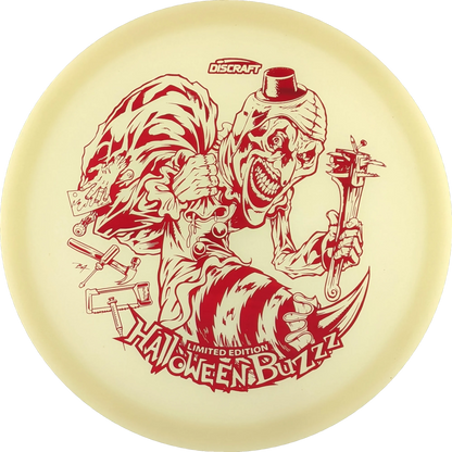 2025 Halloween Mega Glo Buzzz Single Foil