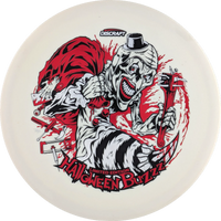 2025 Halloween Z Glo Buzzz Triple Foil