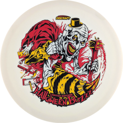 2025 Halloween Z Glo Buzzz Triple Foil