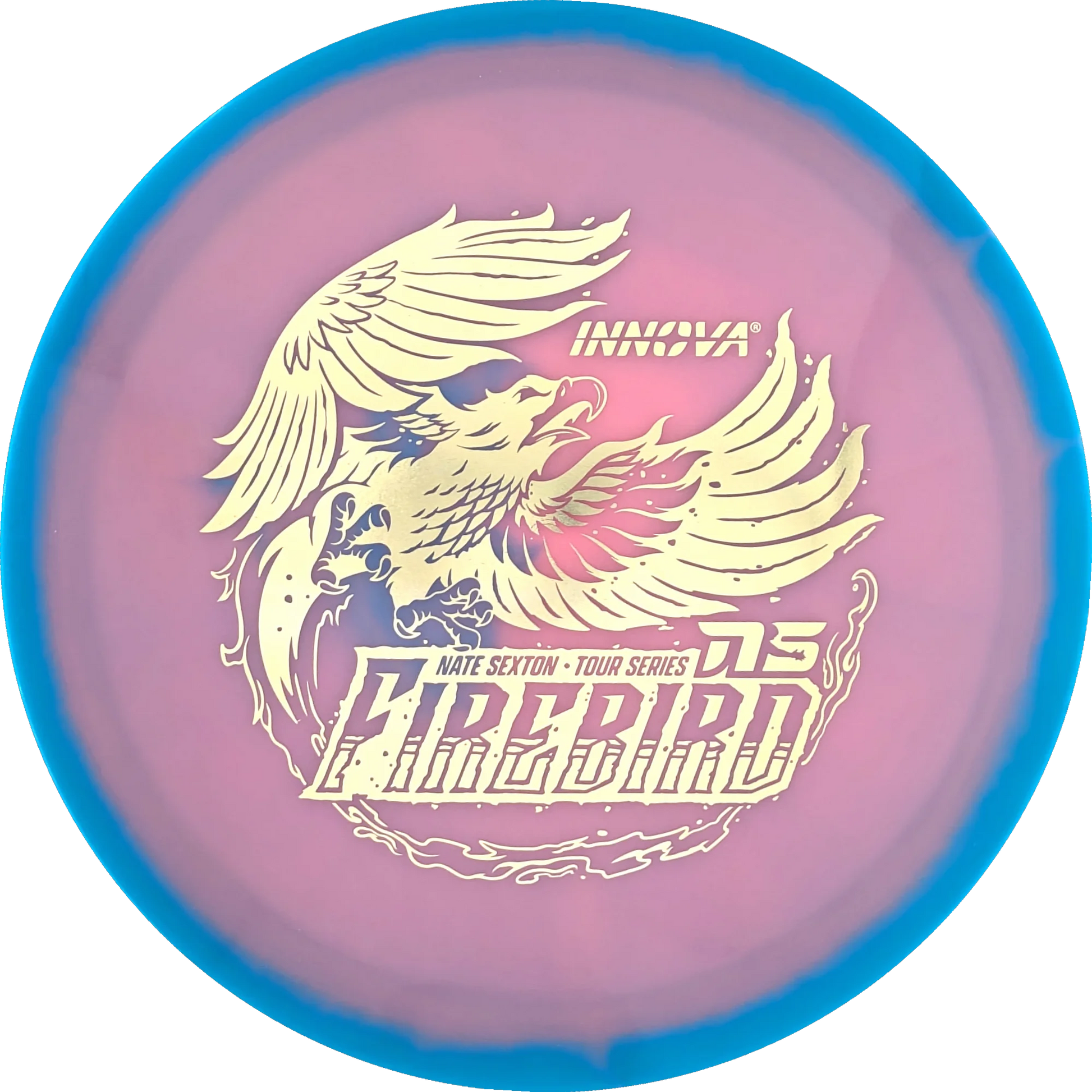 2025 Nate Sexton Firebird