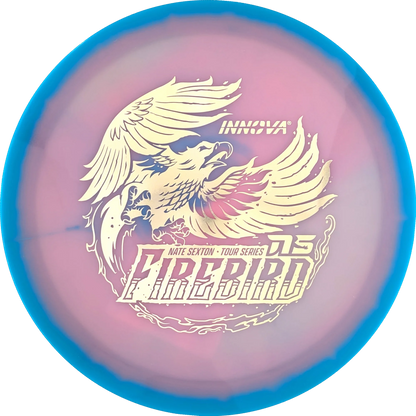 2025 Nate Sexton Firebird