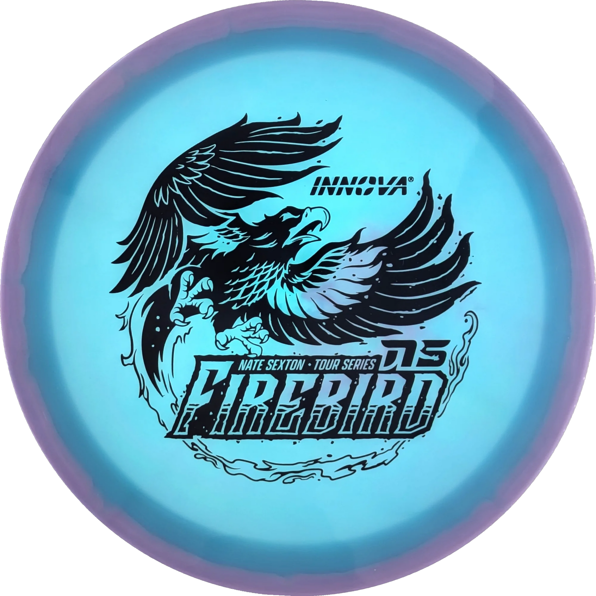 2025 Nate Sexton Firebird