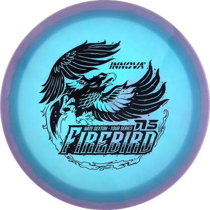 2025 Nate Sexton Firebird