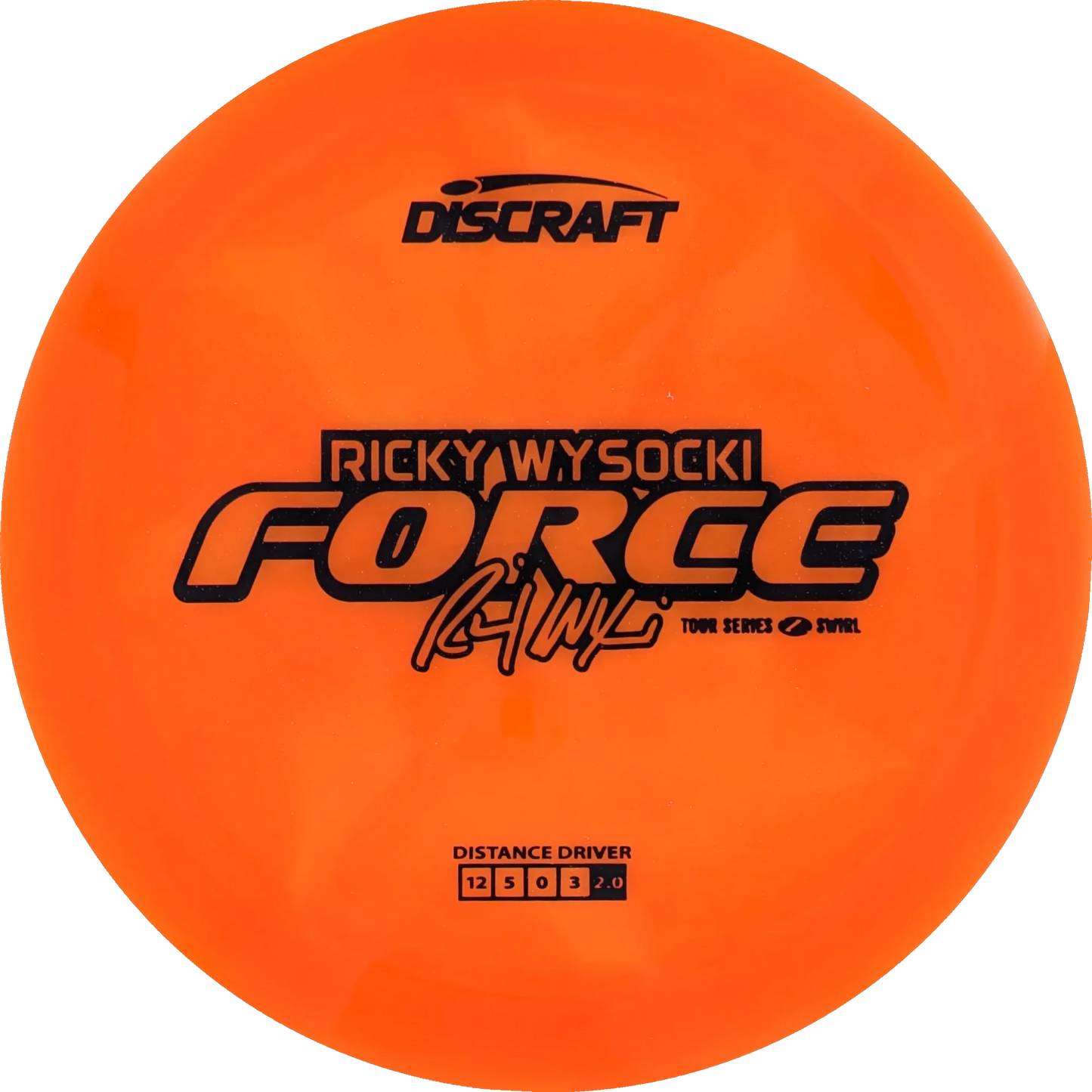 2025 Tour Series Ricky Wysocki Force