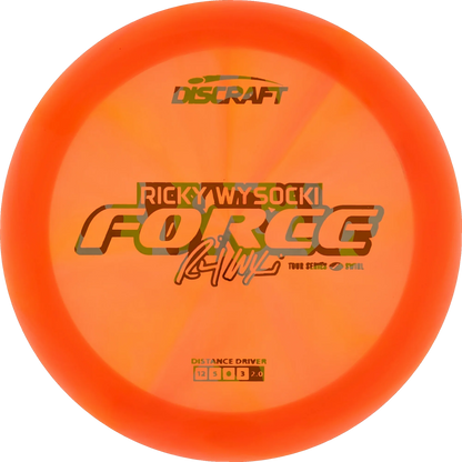 2025 Tour Series Ricky Wysocki Force