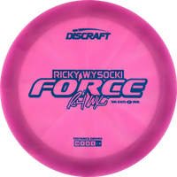 2025 Tour Series Ricky Wysocki Force