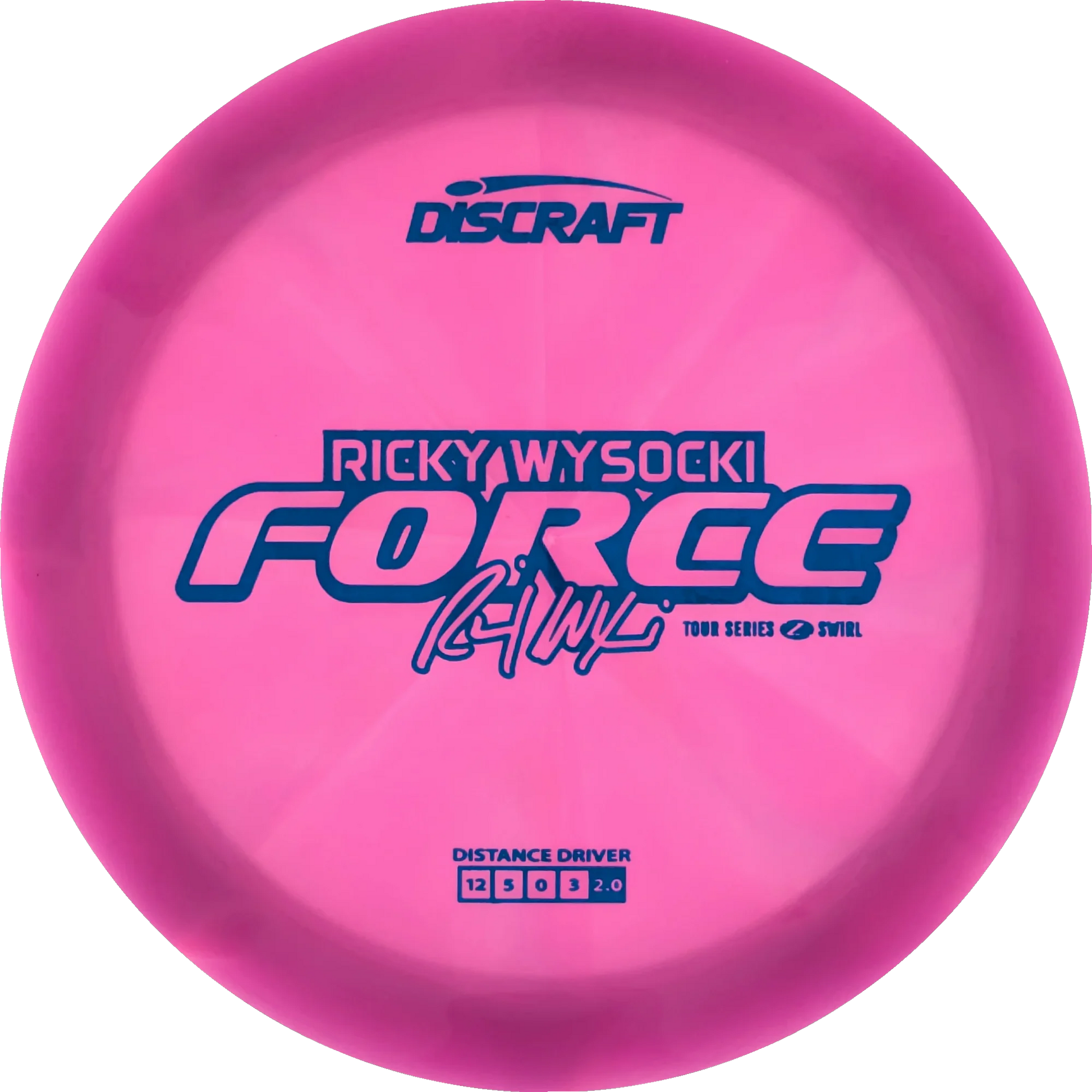 2025 Tour Series Ricky Wysocki Force