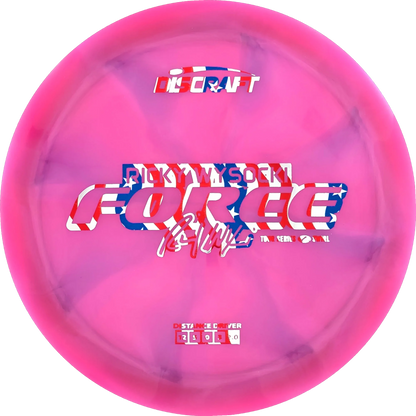 2025 Tour Series Ricky Wysocki Force