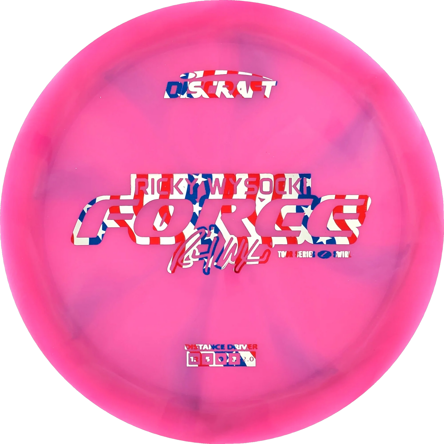 2025 Tour Series Ricky Wysocki Force