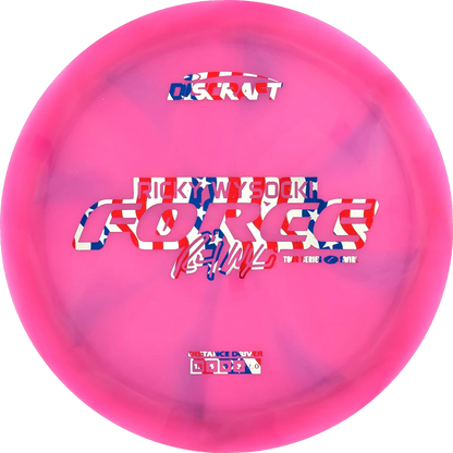 2025 Tour Series Ricky Wysocki Force