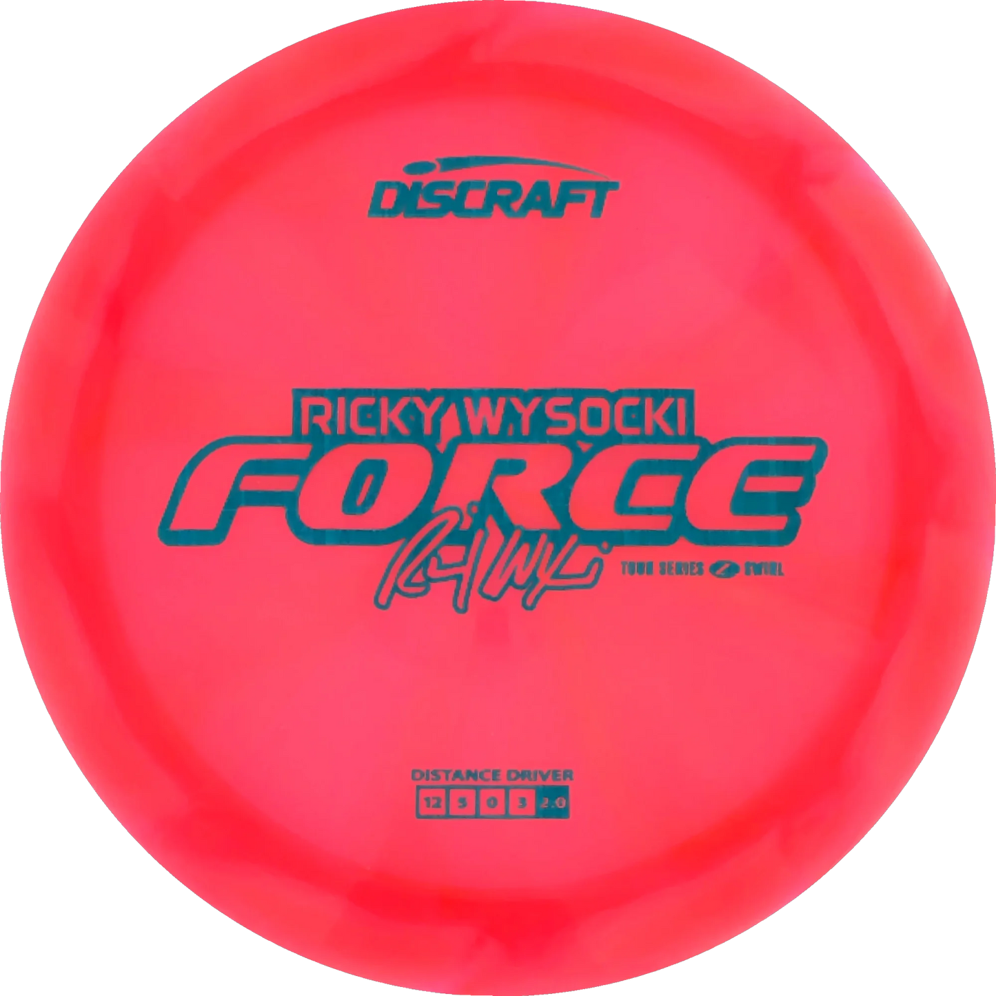 2025 Tour Series Ricky Wysocki Force