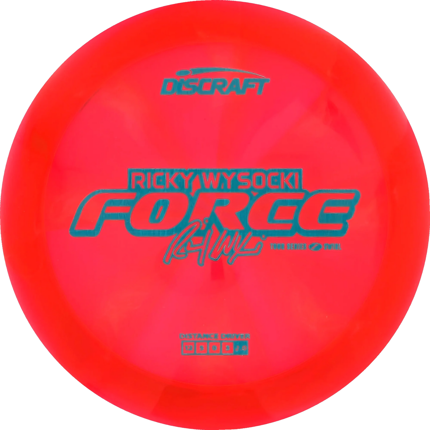 2025 Tour Series Ricky Wysocki Force