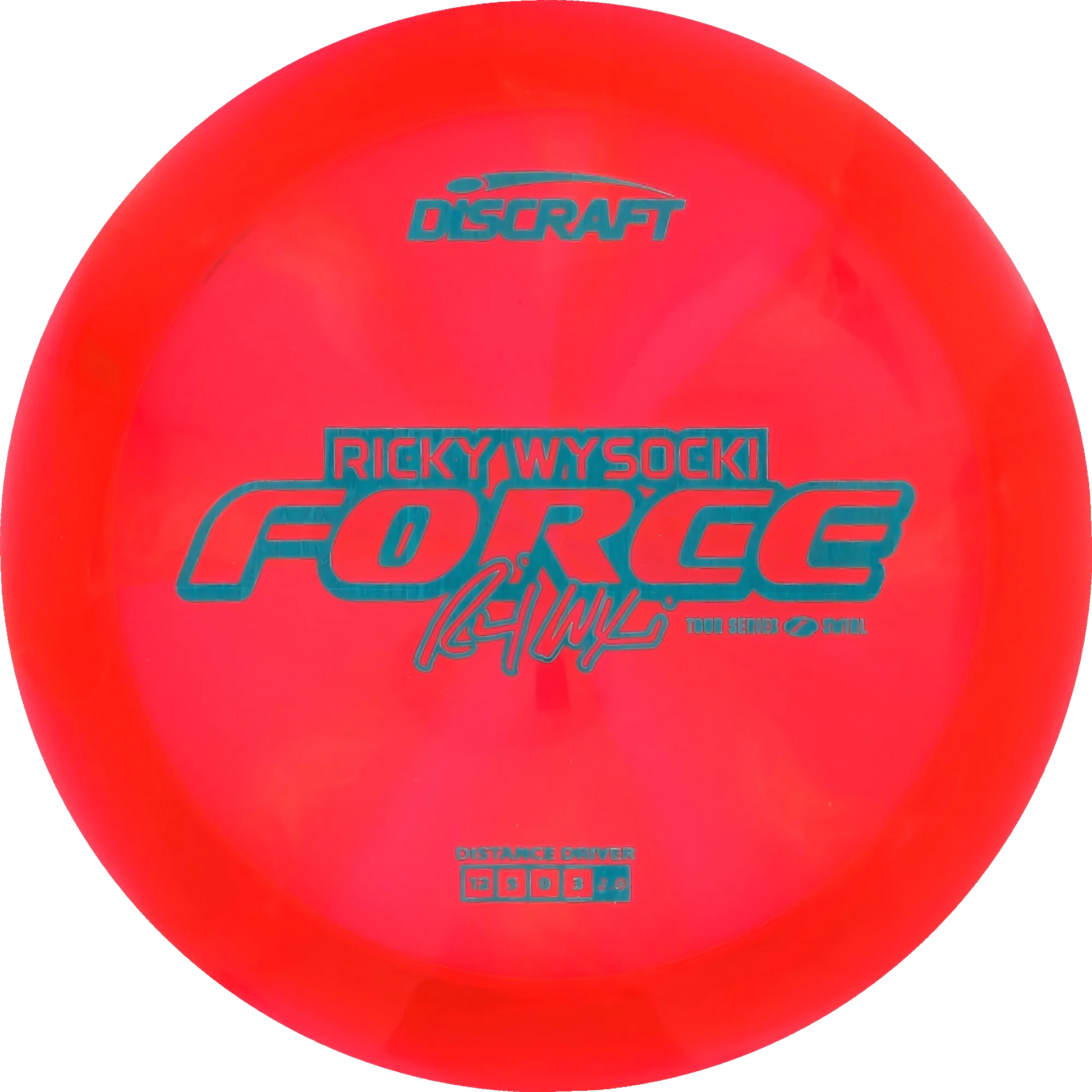 2025 Tour Series Ricky Wysocki Force