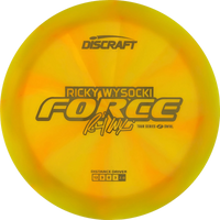 2025 Tour Series Ricky Wysocki Force