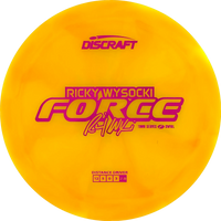 2025 Tour Series Ricky Wysocki Force