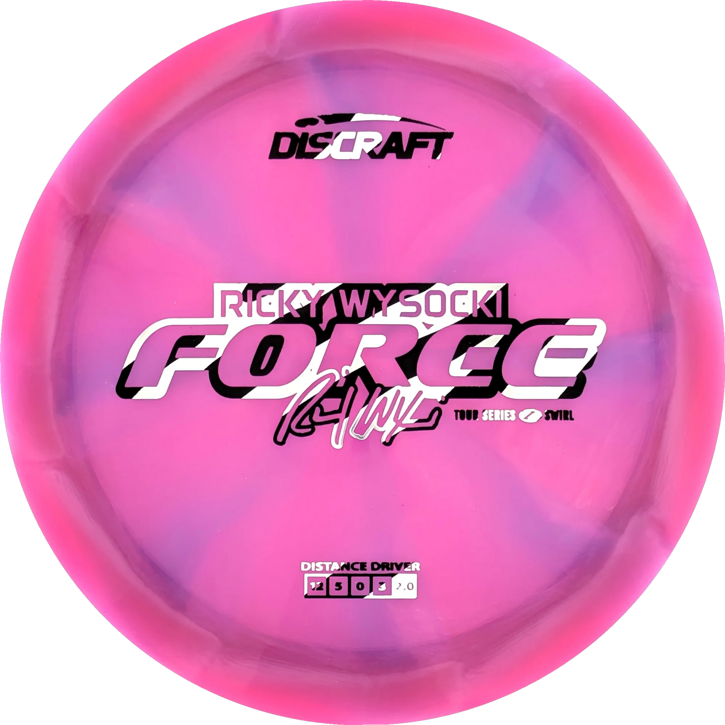 2025 Tour Series Ricky Wysocki Force