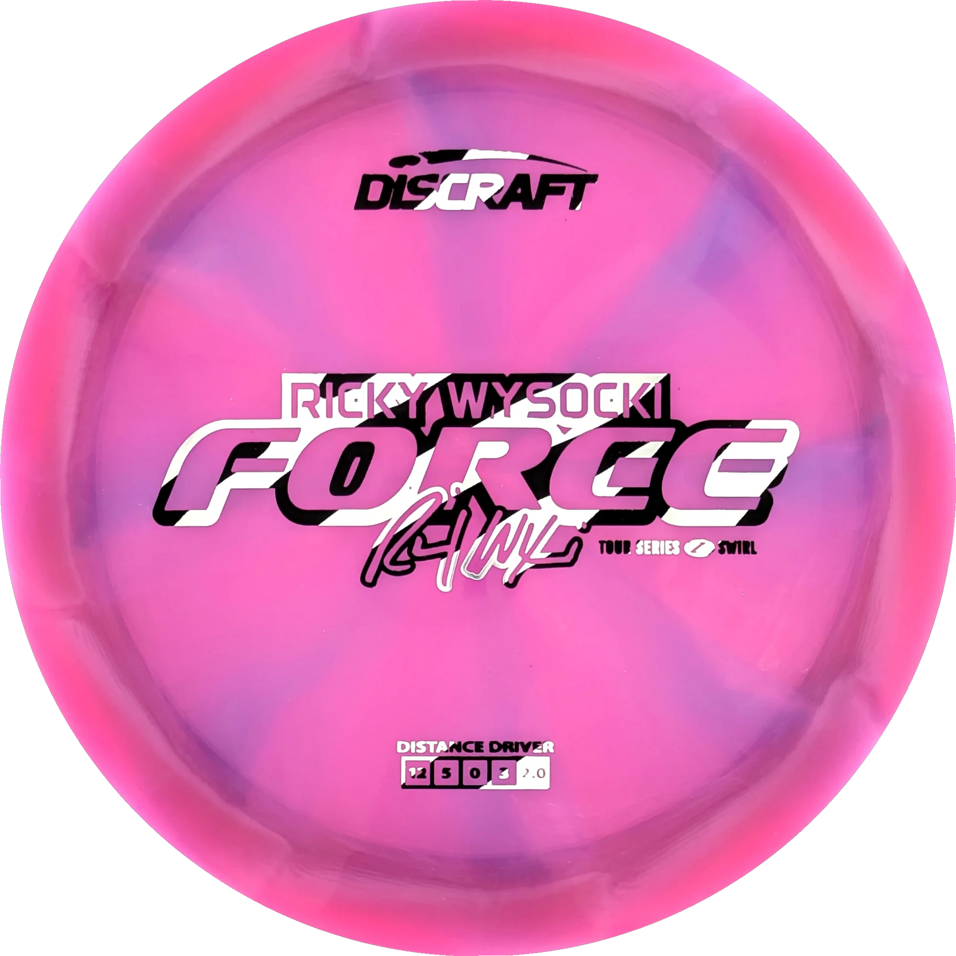 2025 Tour Series Ricky Wysocki Force