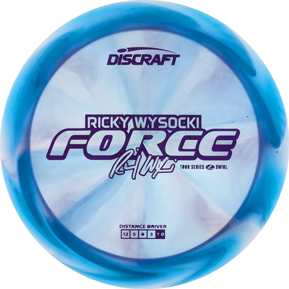 2025 Tour Series Ricky Wysocki Force