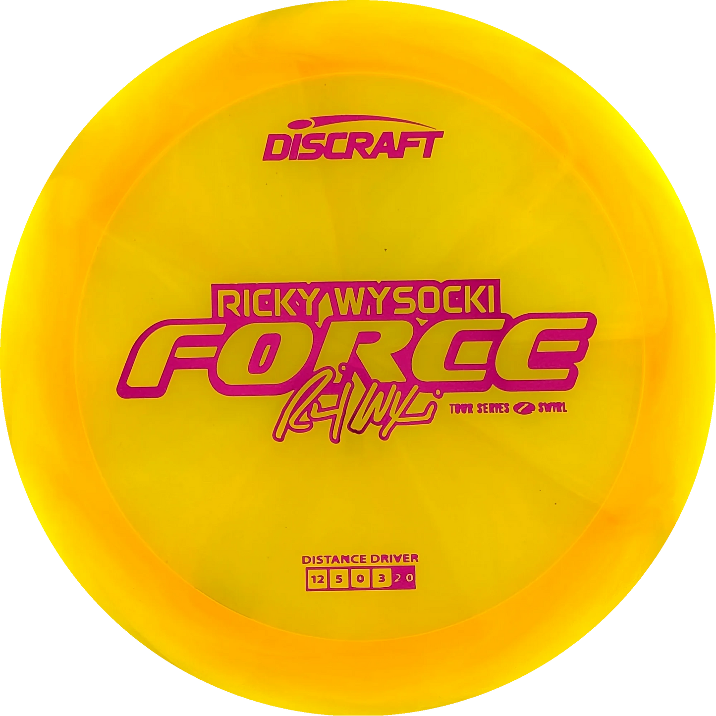 2025 Tour Series Ricky Wysocki Force