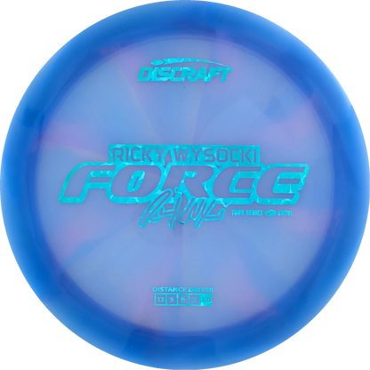 2025 Tour Series Ricky Wysocki Force