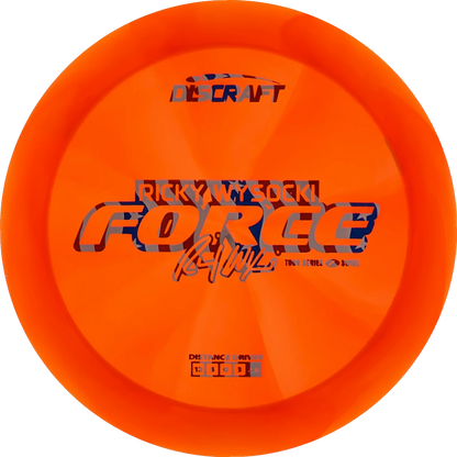 2025 Tour Series Ricky Wysocki Force