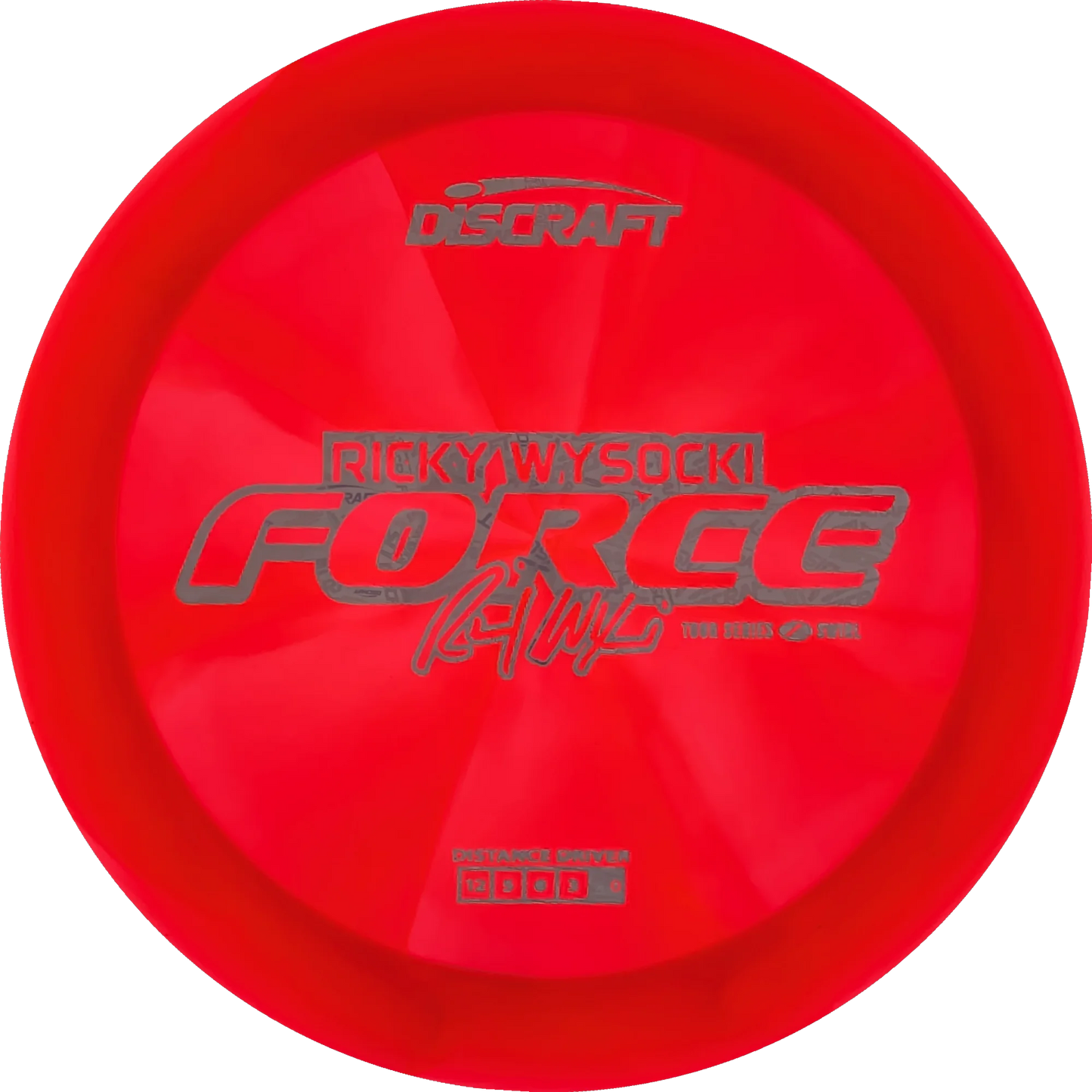 2025 Tour Series Ricky Wysocki Force