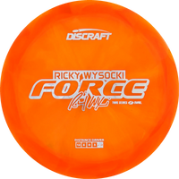 2025 Tour Series Ricky Wysocki Force