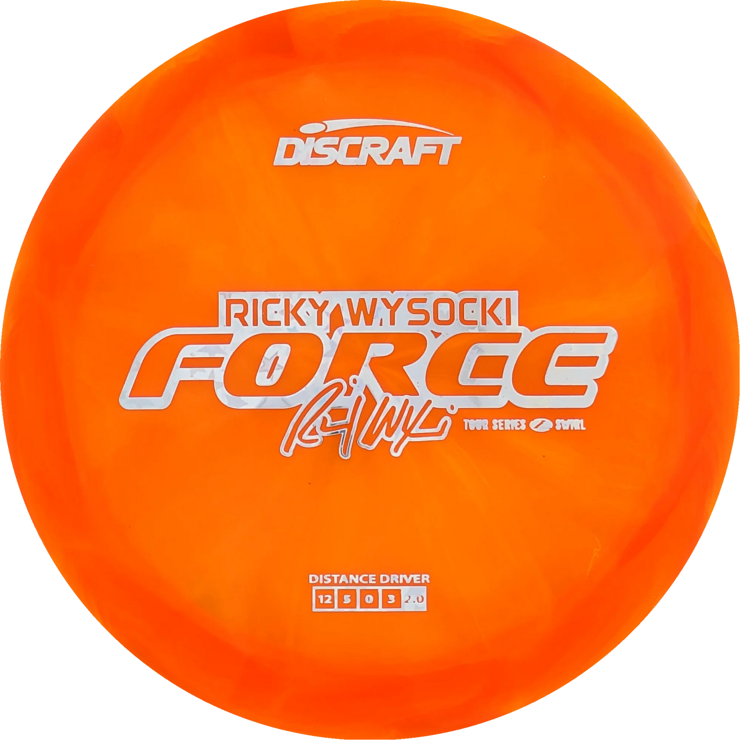 2025 Tour Series Ricky Wysocki Force