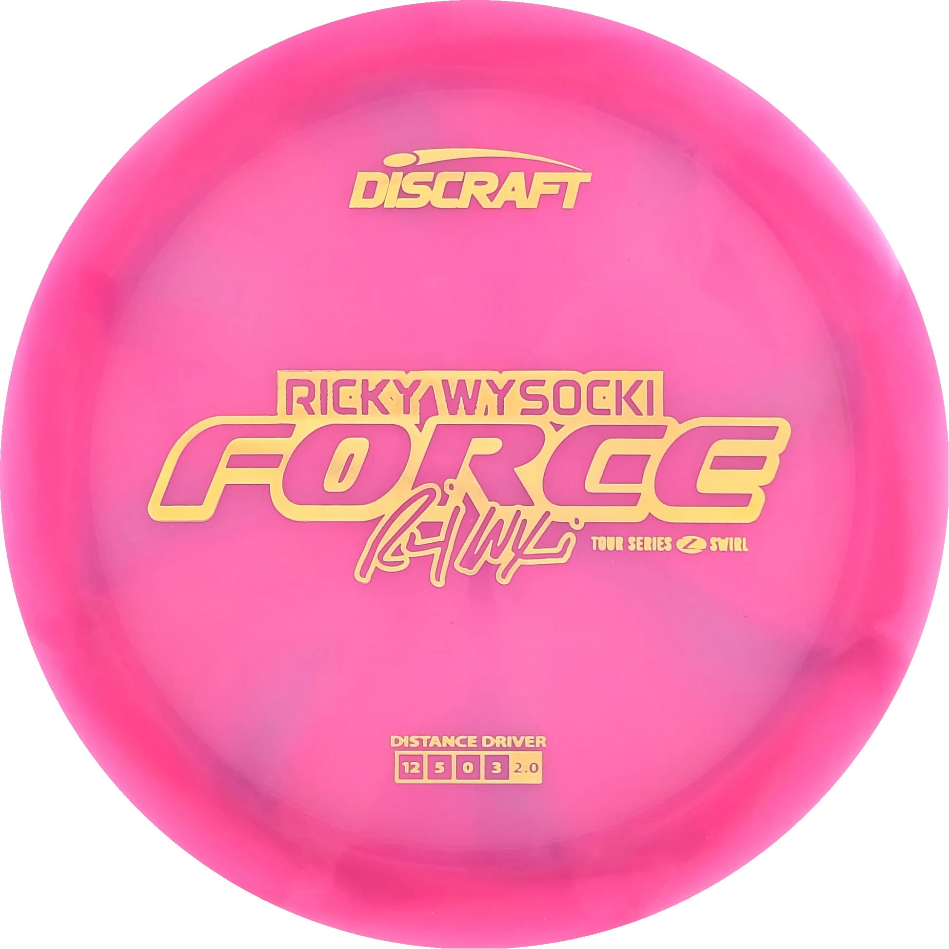 2025 Tour Series Ricky Wysocki Force