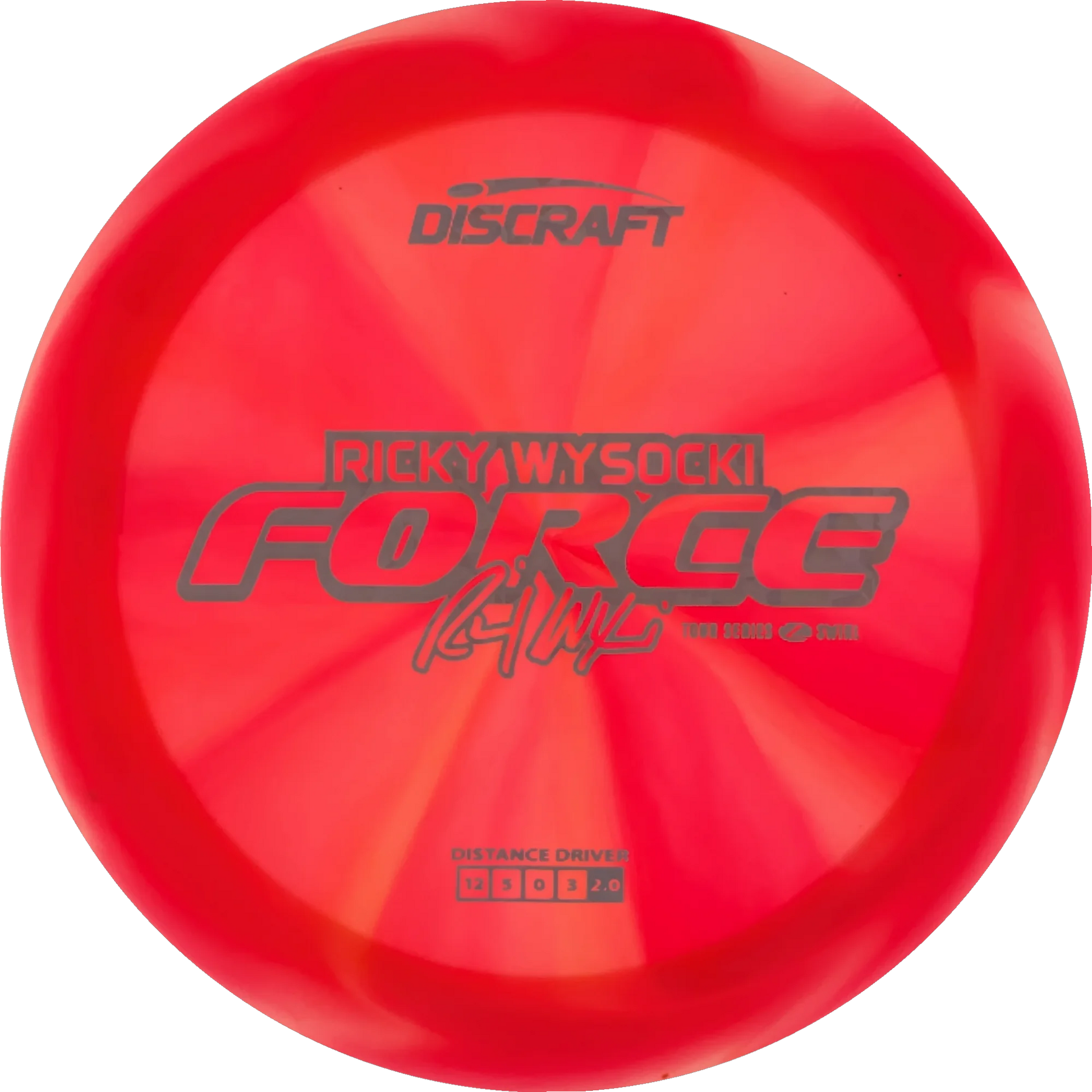 2025 Tour Series Ricky Wysocki Force