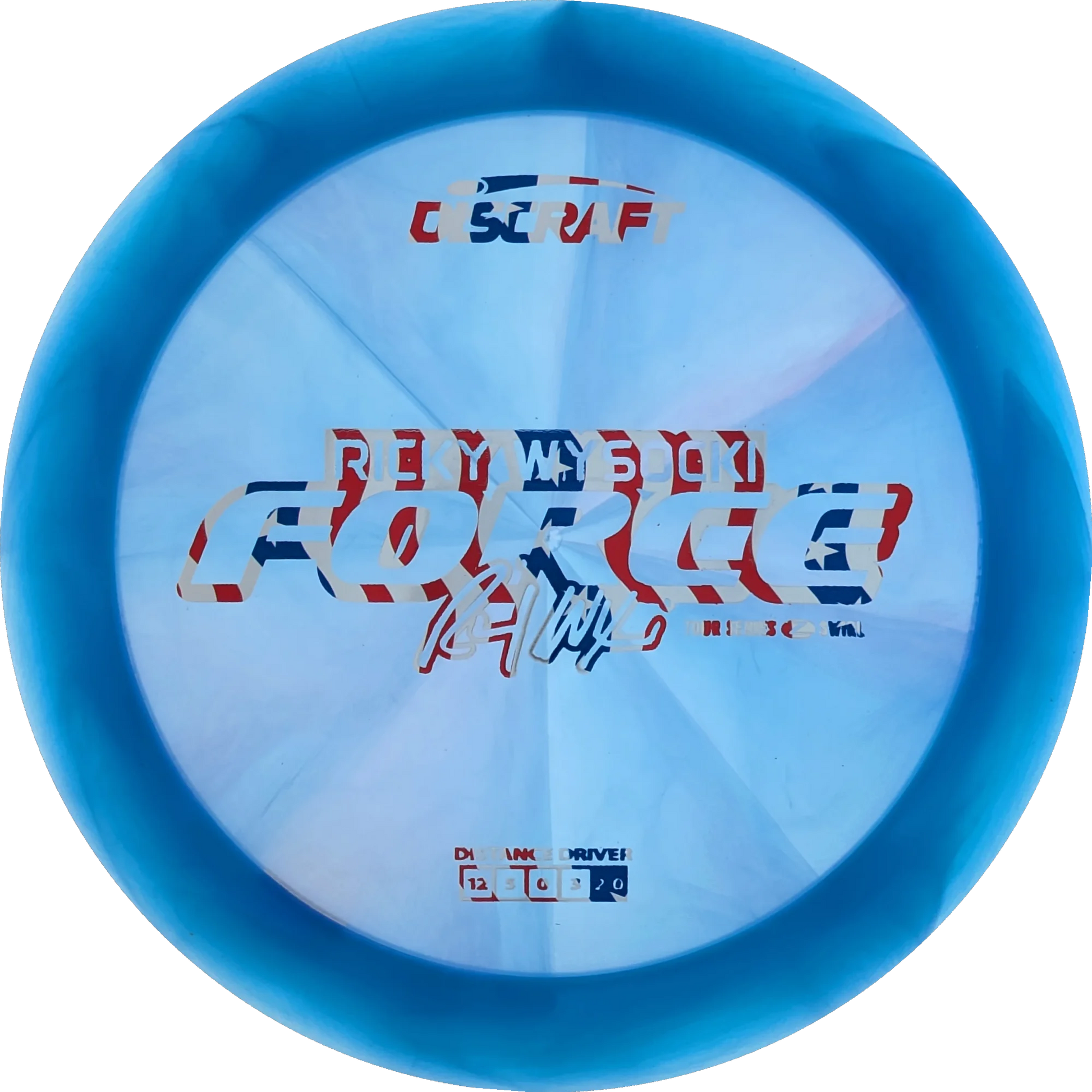 2025 Tour Series Ricky Wysocki Force