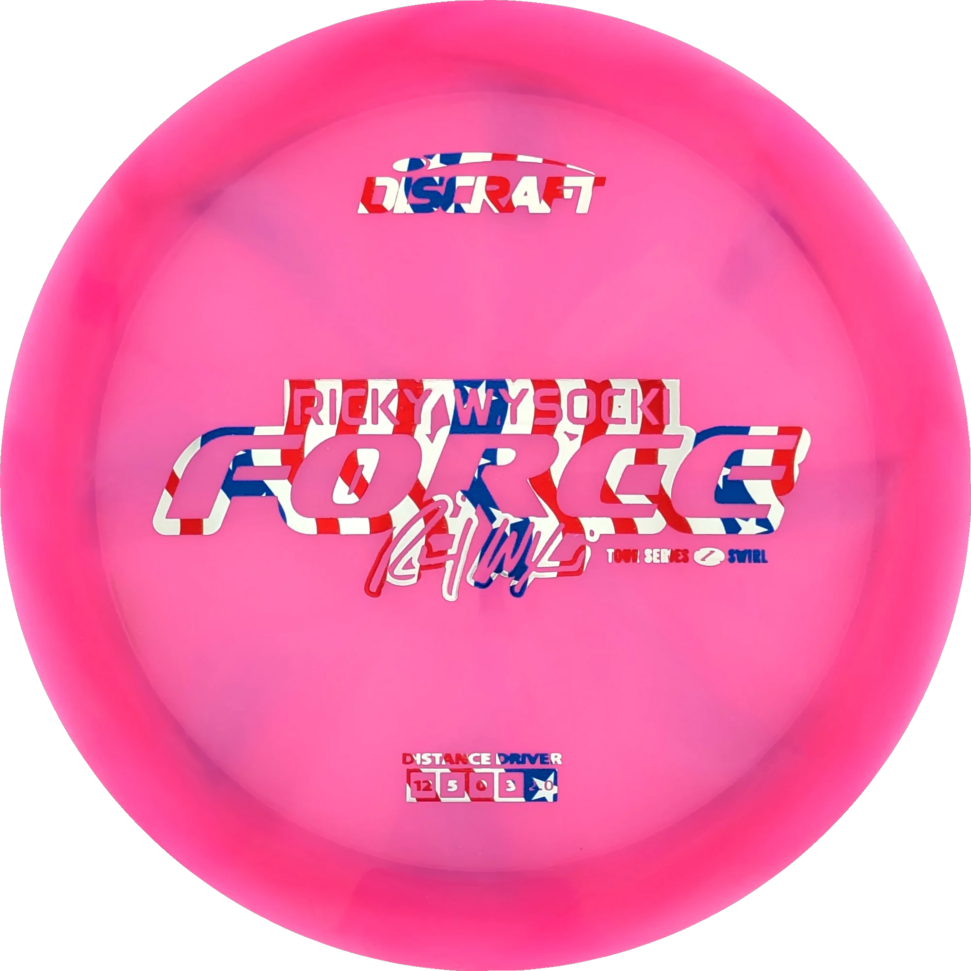 2025 Tour Series Ricky Wysocki Force