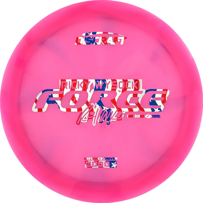 2025 Tour Series Ricky Wysocki Force