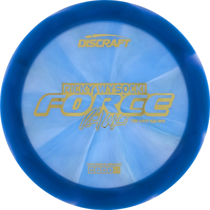 2025 Tour Series Ricky Wysocki Force