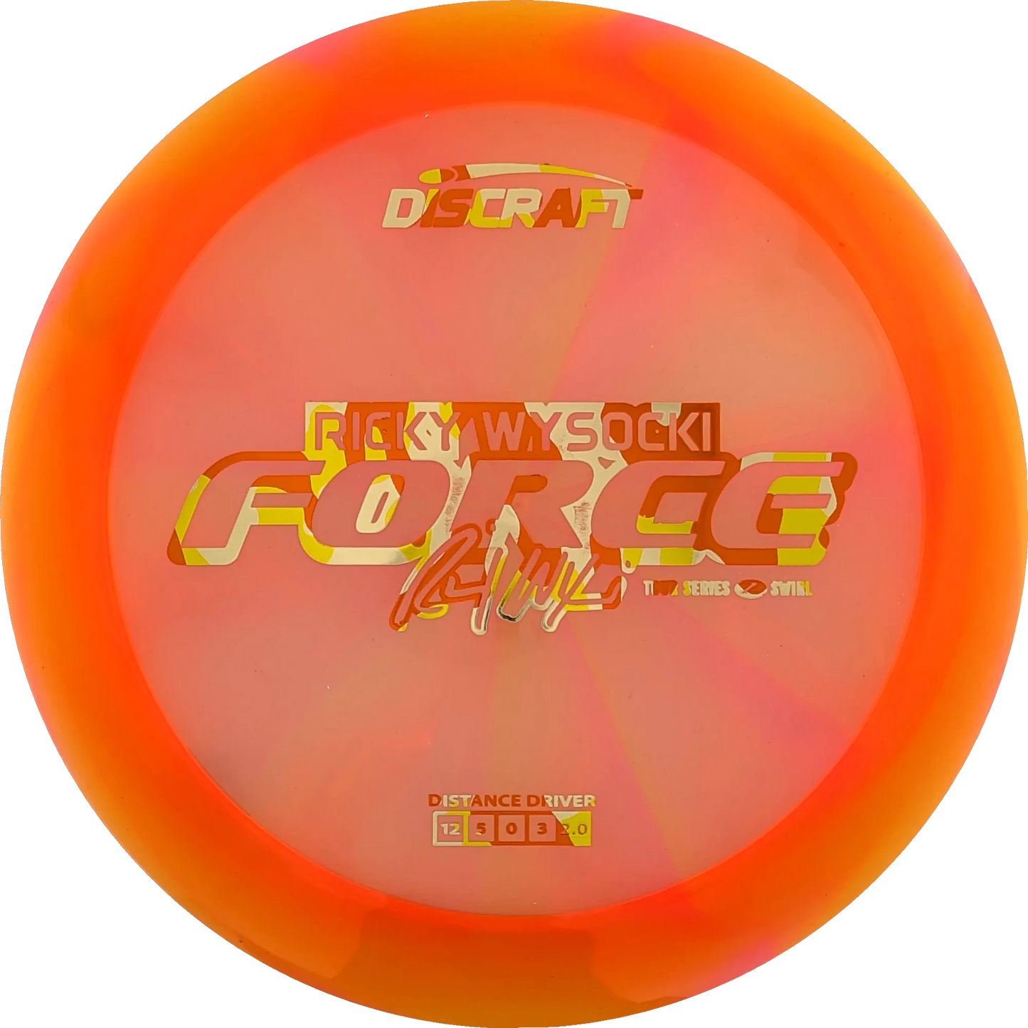 2025 Tour Series Ricky Wysocki Force