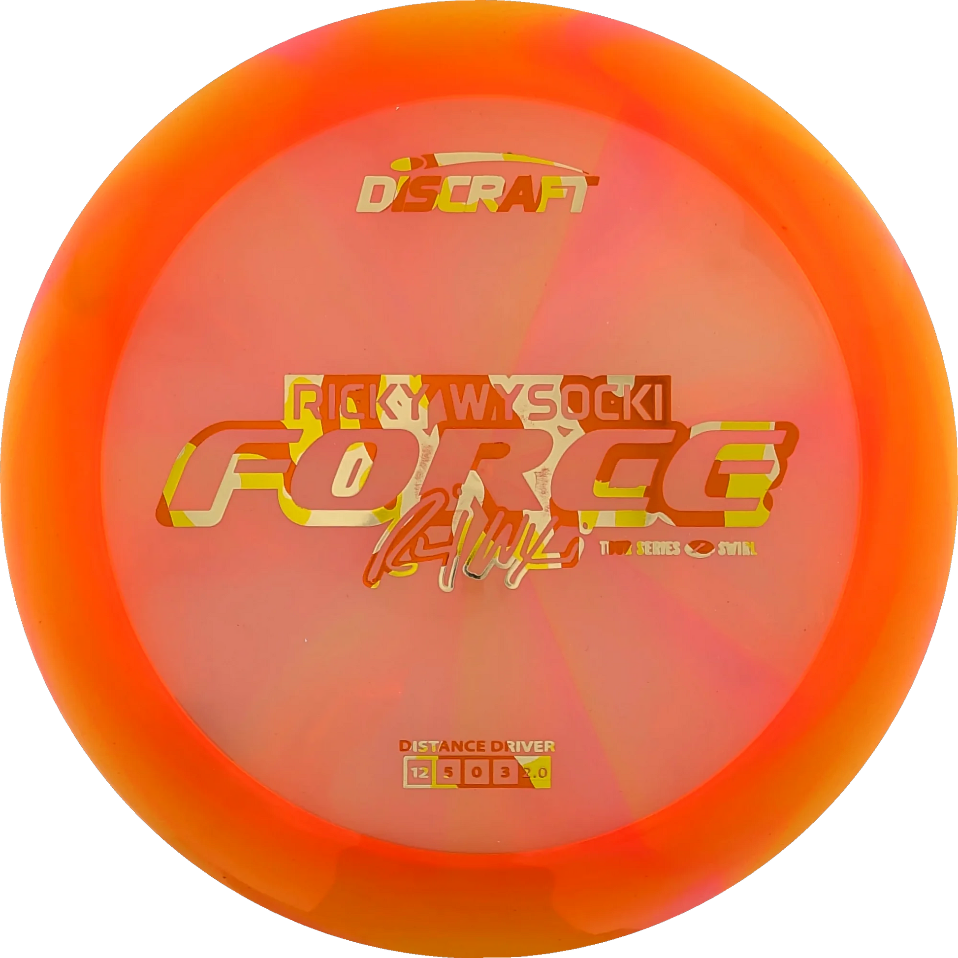 2025 Tour Series Ricky Wysocki Force