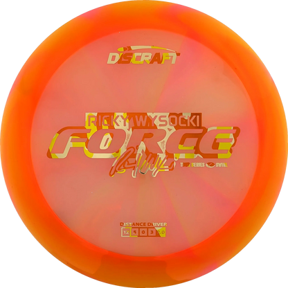 2025 Tour Series Ricky Wysocki Force