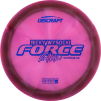 2025 Tour Series Ricky Wysocki Force