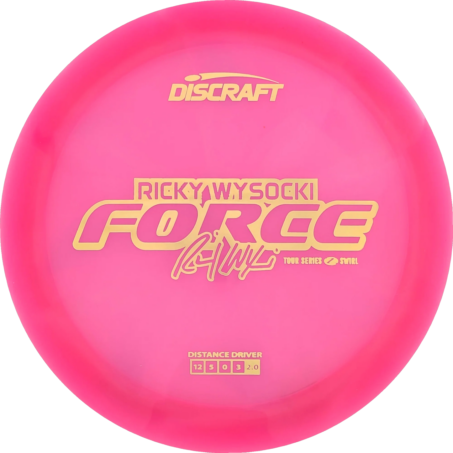 2025 Tour Series Ricky Wysocki Force