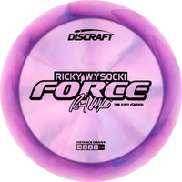2025 Tour Series Ricky Wysocki Force
