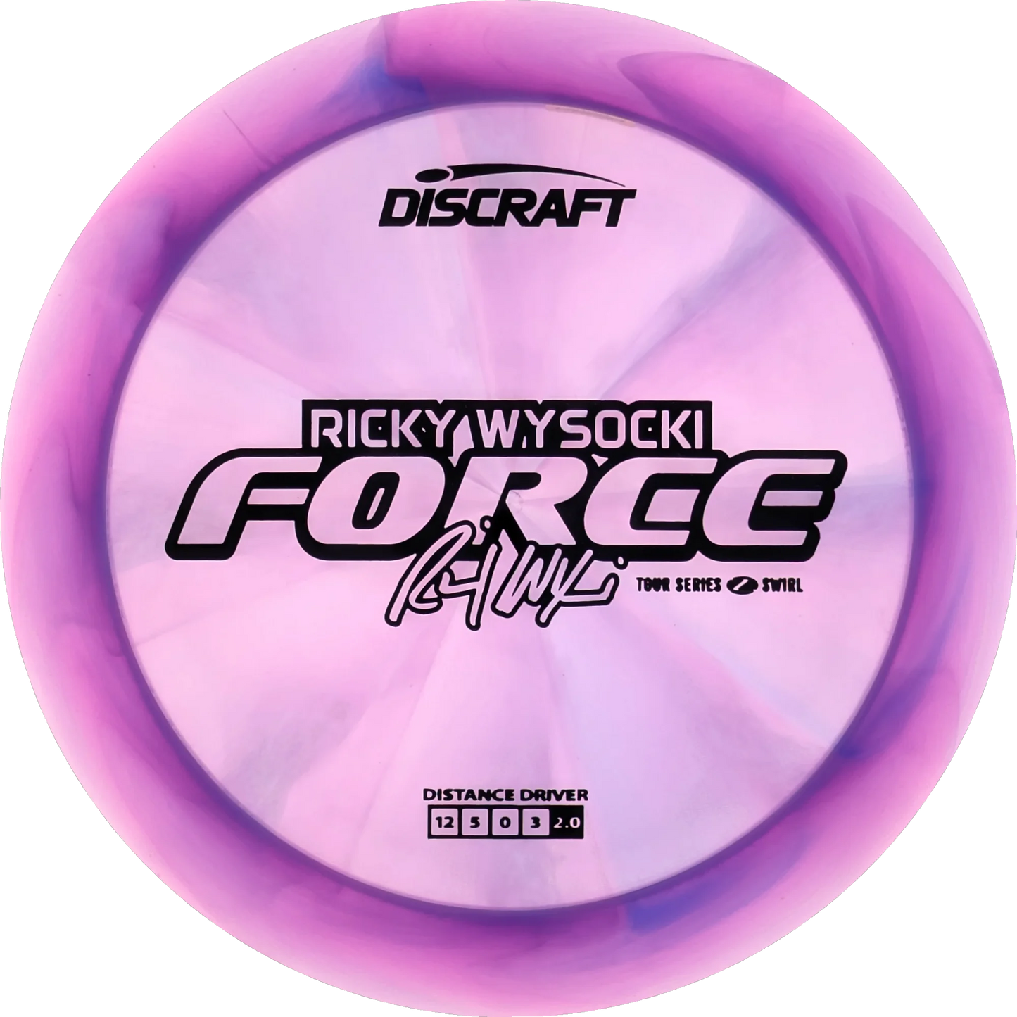 2025 Tour Series Ricky Wysocki Force