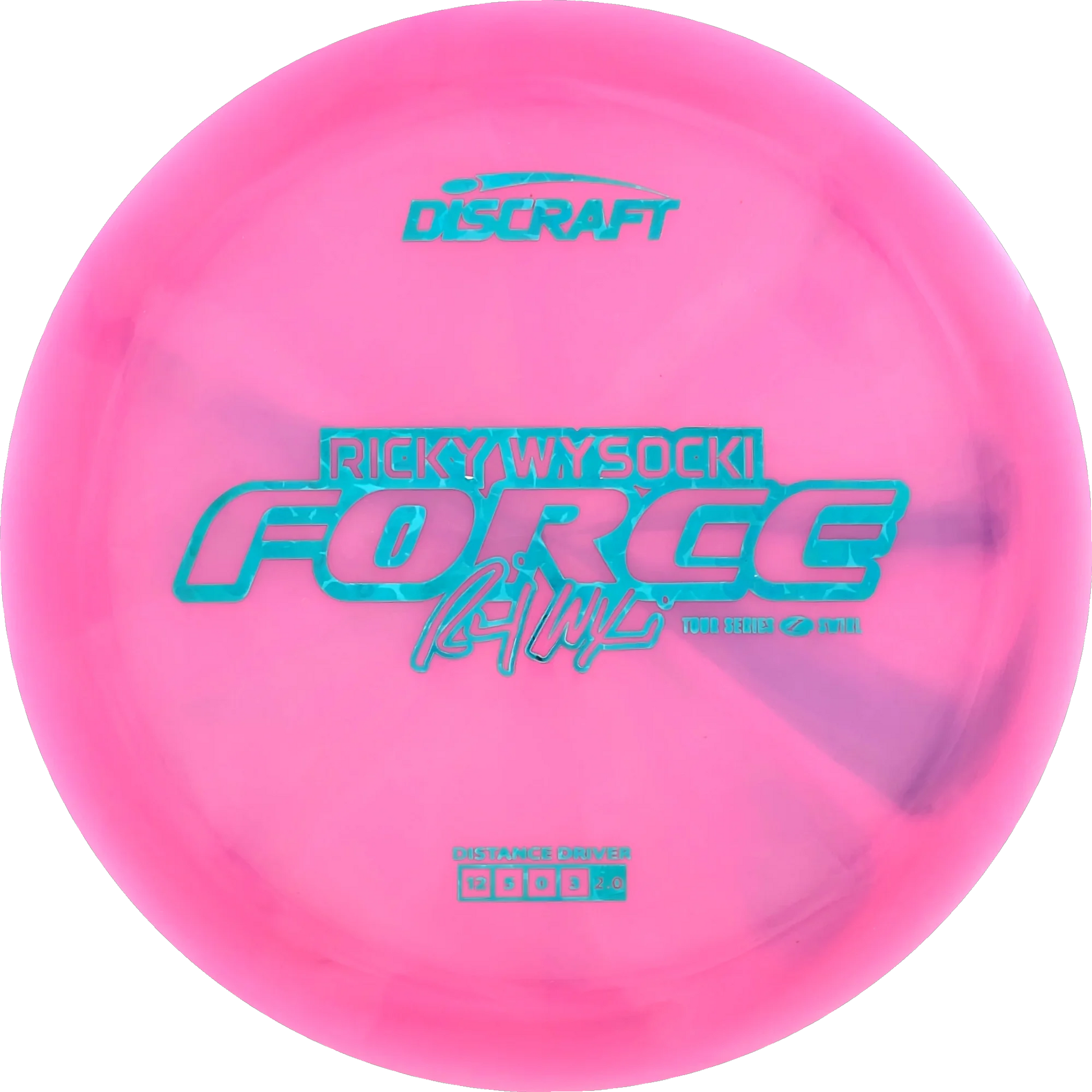 2025 Tour Series Ricky Wysocki Force