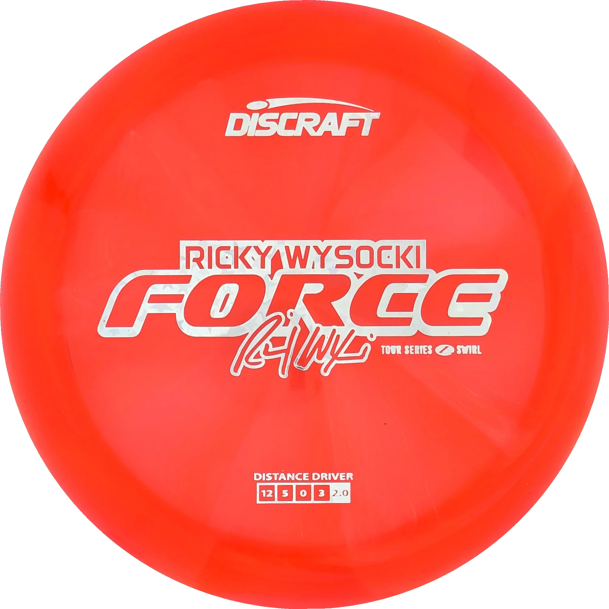 2025 Tour Series Ricky Wysocki Force