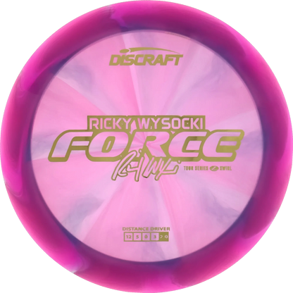 2025 Tour Series Ricky Wysocki Force