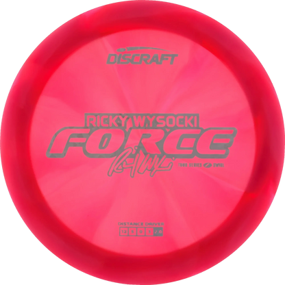 2025 Tour Series Ricky Wysocki Force