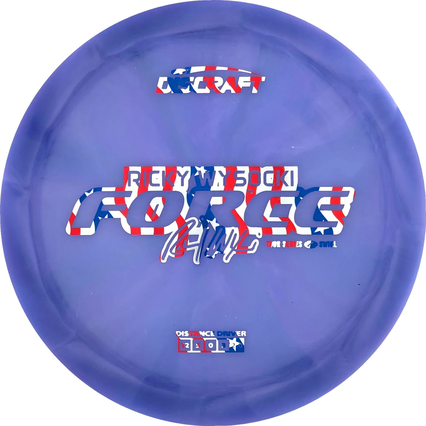 2025 Tour Series Ricky Wysocki Force