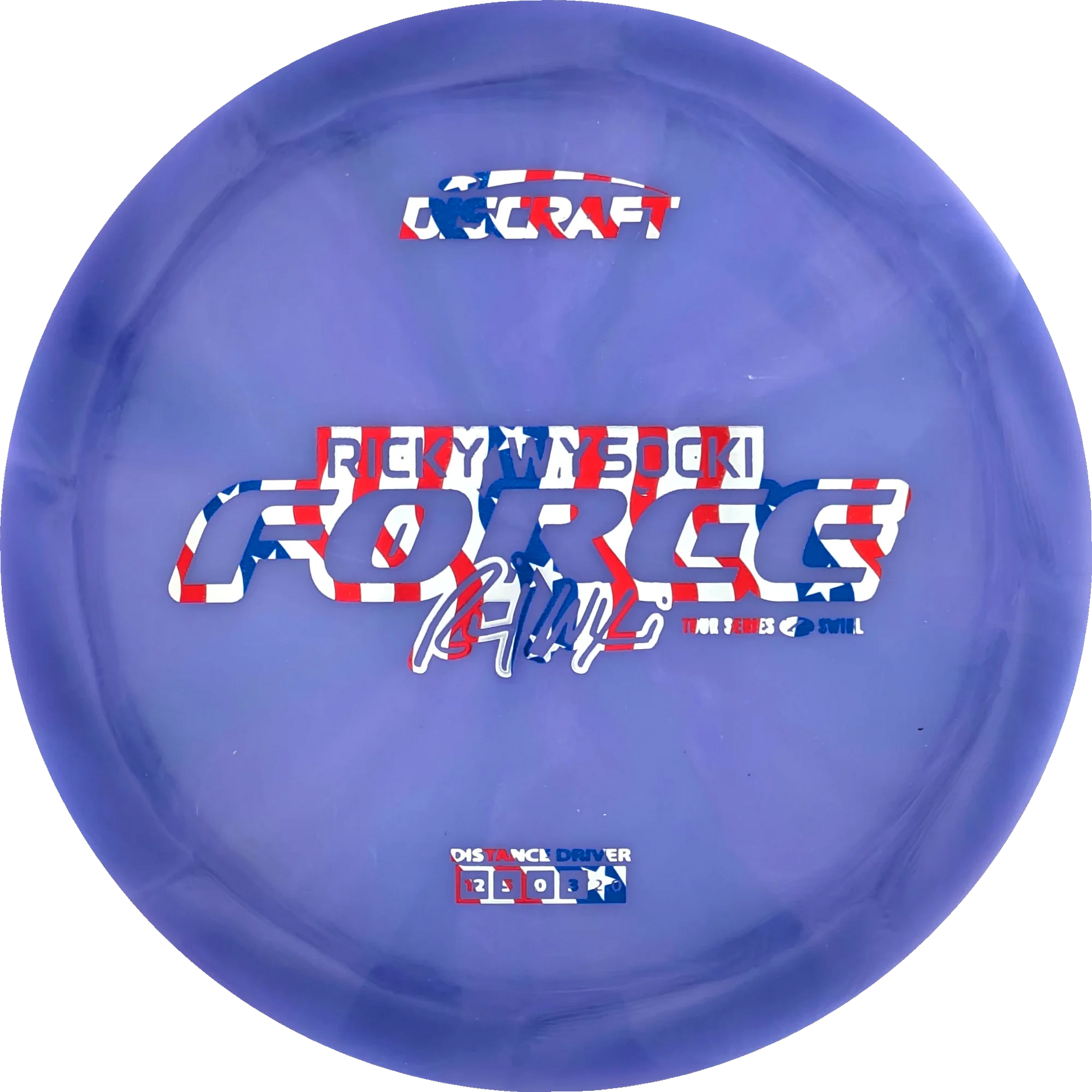 2025 Tour Series Ricky Wysocki Force