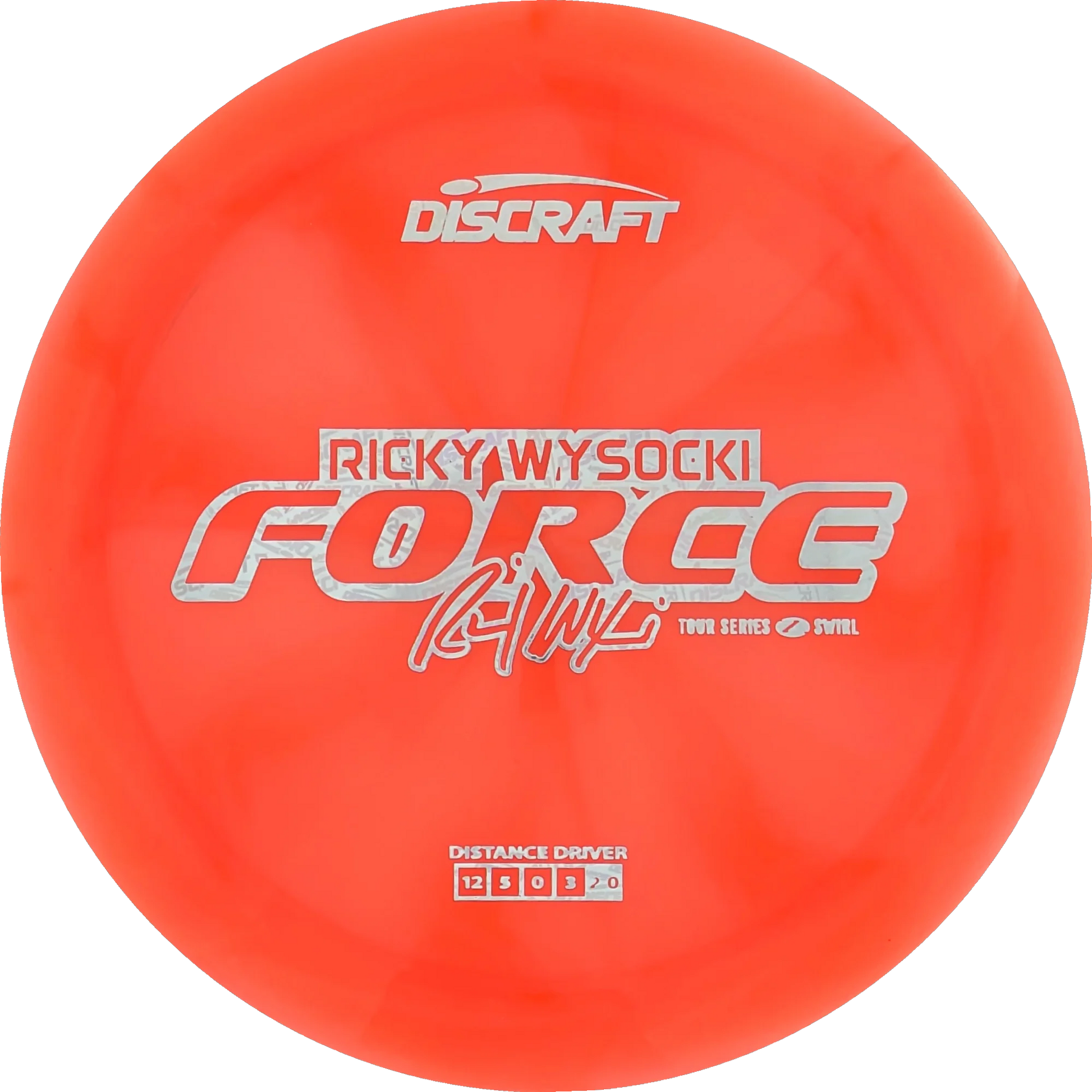 2025 Tour Series Ricky Wysocki Force